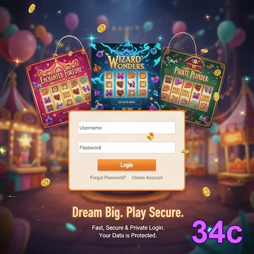 Atendente no chat da plataforma oficial 34c